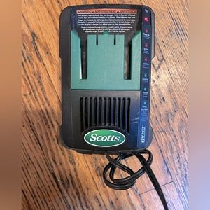 Scott’s S200 Battery Charger *WORKS*